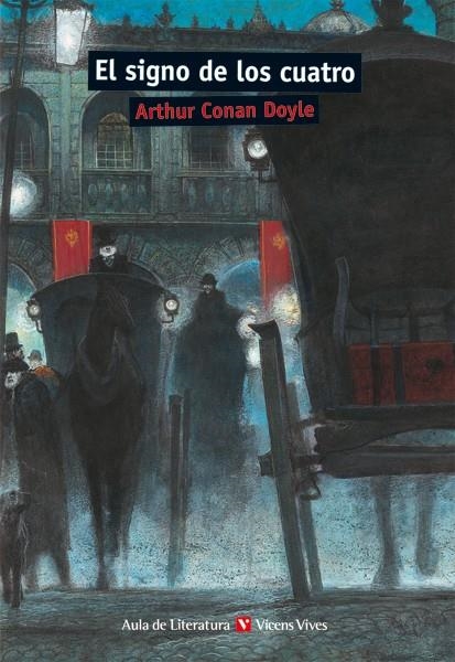 SIGNO DE LOS CUATRO , EL | 9788468213477 | CONAN DOYLE, ARTHUR / MARTIN LOPEZ, REBECA