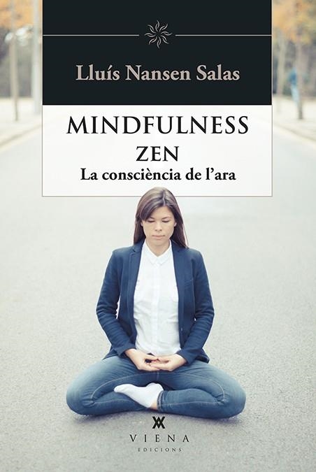 MINDFULNESS ZEN | 9788483309810 | SALAS, LLUÍS NANSEN