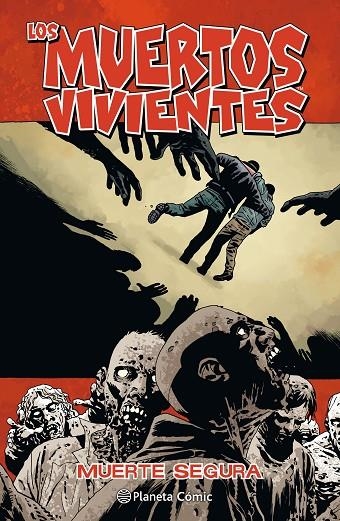 LOS MUERTOS VIVIENTES Nº 28 | 9788491531166 | KIRKMAN, ROBERT / ADLARD, CHARLIE