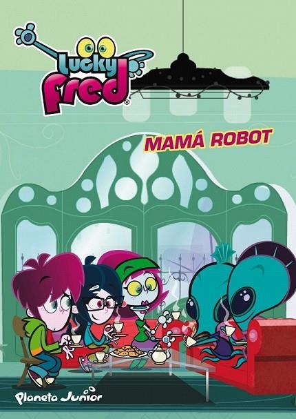 MAMA ROBOT | 9788408036951 | VVAA