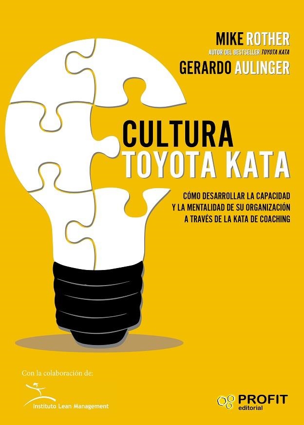 CULTURA TOYOTA KATA | 9788417209025 | ROTHER, MIKE / AULINGER, GERARDO