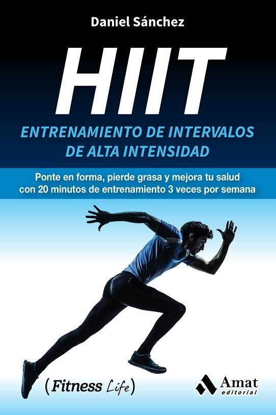 HIIT | 9788417208202 | SANCHEZ SAEZ, DANIEL