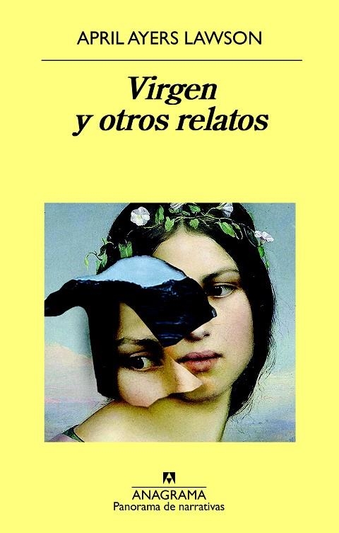 VIRGEN Y OTROS RELATOS | 9788433980014 | LAWSON, APRIL AYERS