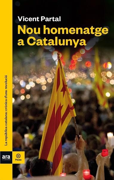 NOU HOMENATGE A CATALUNYA | 9788416915460 | PARTAL MONTESINOS, VICENT