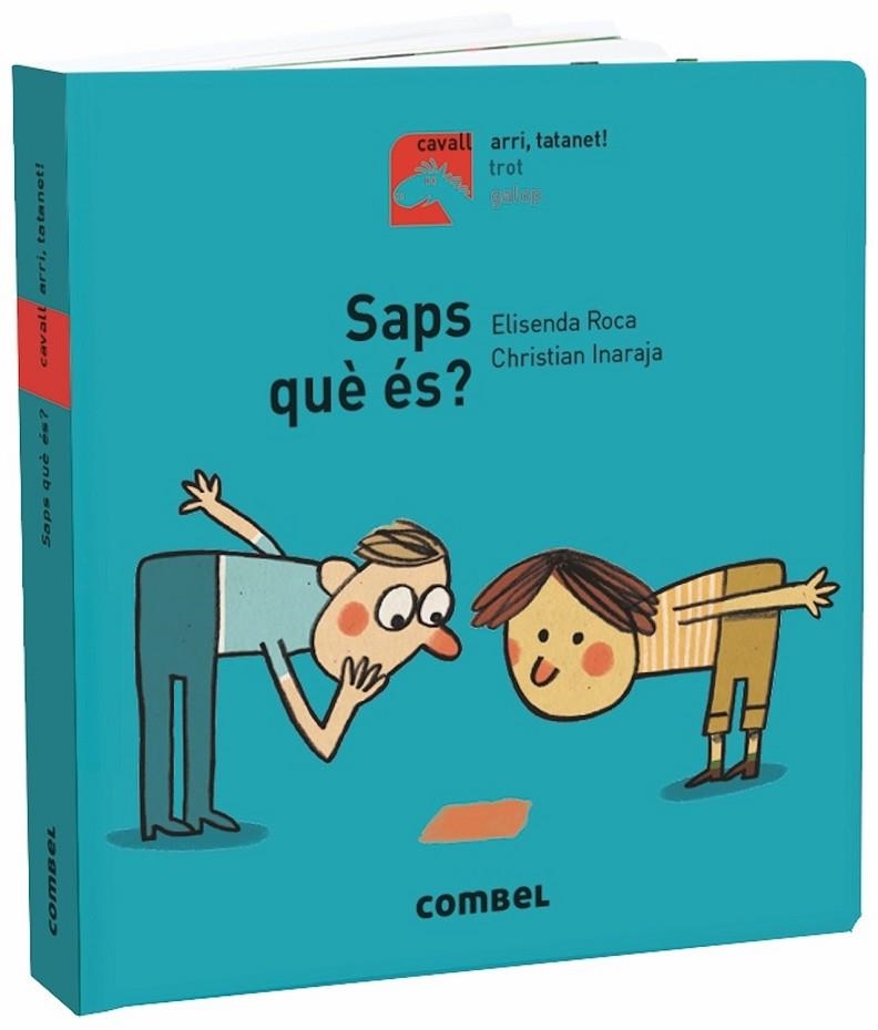 SAPS QUÈ ÉS? | 9788491013389 | ROCA, ELISENDA