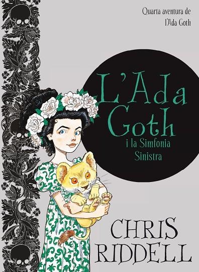 ADA GOTH I LA SIMFONIA SINISTRA L' | 9788466143462 | RIDDELL, CHRIS