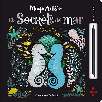 ELS SECRETS DEL MAR | 9788466143332 | WOOD, A J / JOLLEY, MIKE