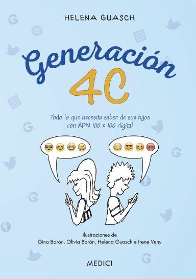 GENERACION 4C | 9788497991612 | GUASCH GIBERT, HELENA