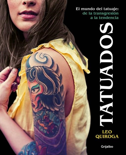 TATUADOS | 9788416895663 | LEO QUIROGA