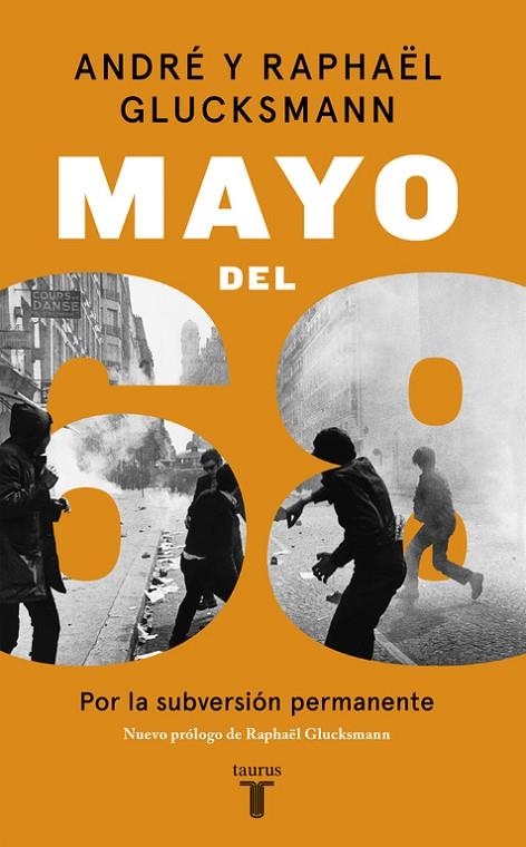 MAYO DEL 68 | 9788430619566 | ANDRÉ GLUCKSMANN