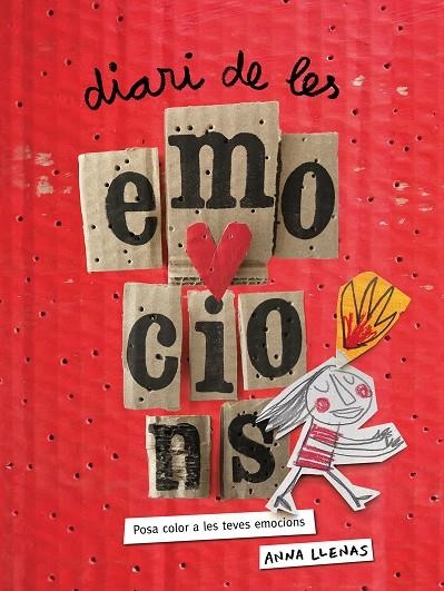 DIARI DE LES EMOCIONS | 9788416716494 | LLENAS, ANNA