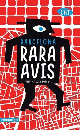 BARCELONA RARA AVIS | 9788417188290 | GARCÍA SOTERAS, ANNA