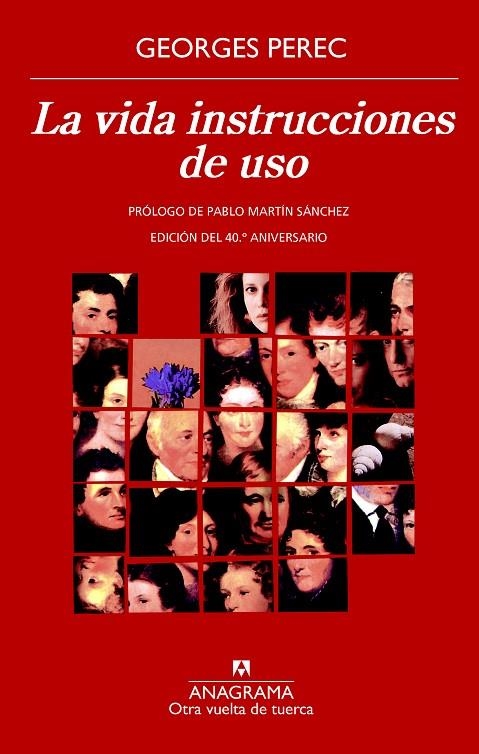 LA VIDA INSTRUCCIONES DE USO | 9788433976338 | PEREC, GEORGES