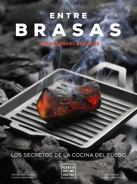 ENTRE BRASAS | 9788408183327 | CELADA, EVA / BENAYAS, JUAN MANUEL / HERNÁNDEZ, ALICIA