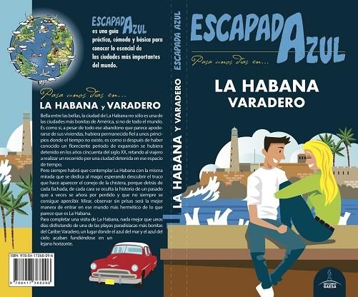 LA HABANA ESCAPADA | 9788417368296 | INGELMO, ÁNGEL