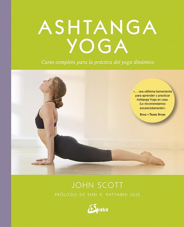 ASHTANGA YOGA | 9788484457060 | SCOTT, JOHN