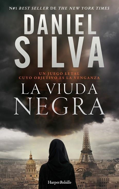 LA VIUDA NEGRA | 9788417216047 | SILVA, DANIEL