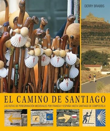 EL CAMINO DE SANTIAGO (2018) | 9788417254384 | BRABBS, DERRY