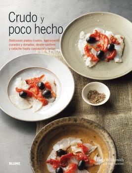 CRUDO Y POCO HECHO | 9788416965892 | WILDSMITH, LINDY