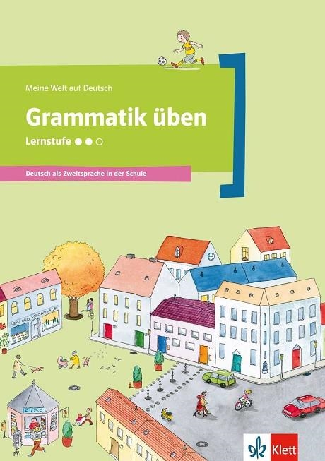 GRAMMATIK UBEN LERNSTUFE 2 | 9783126748513 | AA.VV.