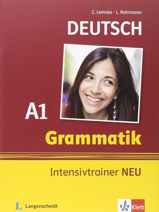 GRAMMATIK INTENSIVTRAINER A1 | 9783126051651 | CHRISTIANE LEMCKE / LUTZ ROHRMANN