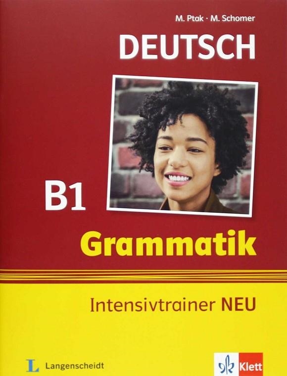 GRAMMATIK INTENSIVTRAINER NEU B1 | 9783126051675 | PTAK, M.