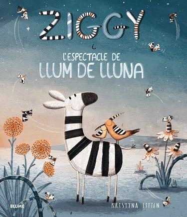 ZIGGY I L'ESPECTACLE DE LLUM DE LLUNA | 9788417254193 | LITTEN, KRISTYNA