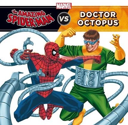 SPIDER-MAN VS DOCTOR OCTOPUS | 9788415343479 | VVAA