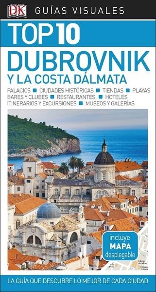 DUBROVNIK Y LA COSTA DÁLMATA GUIA VISUAL TOP 10 | 9780241340011 | MCKELVIE, ROBIN/MCKELVIE, JENNY