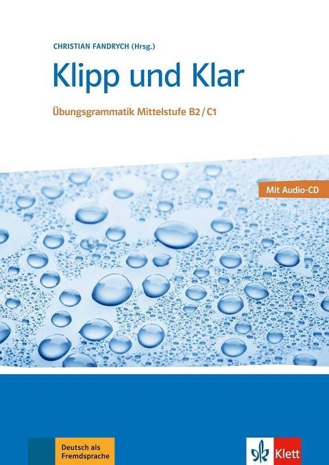 KLIP UND KLAR ÜBUNGSGRAMMATIK B2/C1 MITTELSTUFE | 9783126754286 | VV. AA.