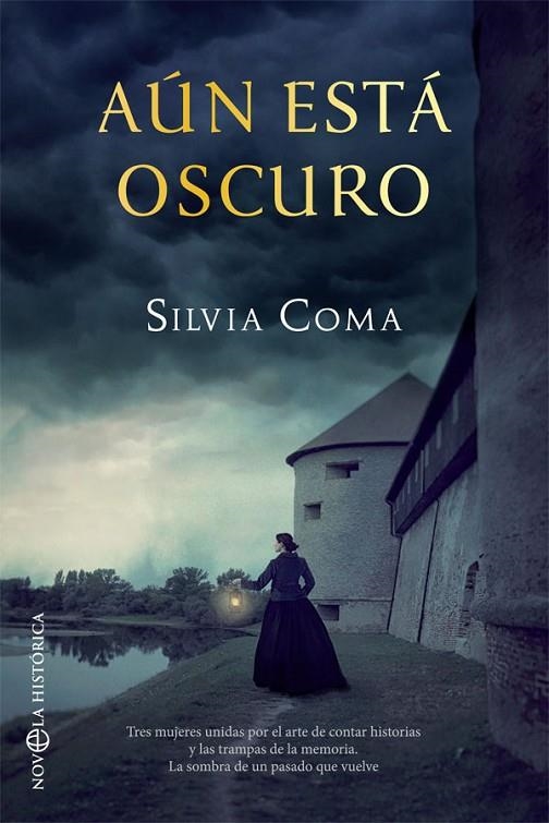 AÚN ESTÁ OSCURO | 9788491642503 | COMA, SILVIA