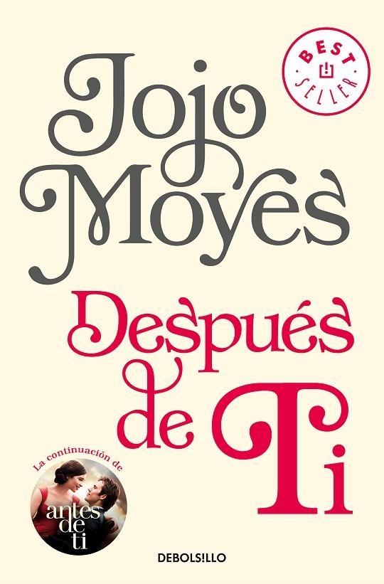 DESPUÉS DE TI | 9788466343176 | MOYES, JOJO