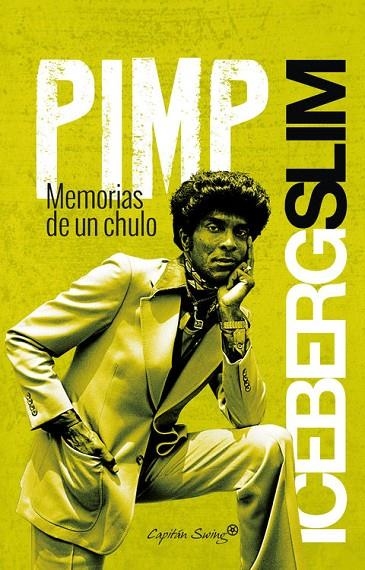 PIMP | 9788494444562 | ICEBERG SLIM