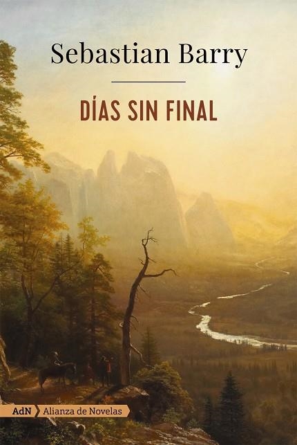 DÍAS SIN FINAL (ADN) | 9788491810230 | BARRY, SEBASTIAN