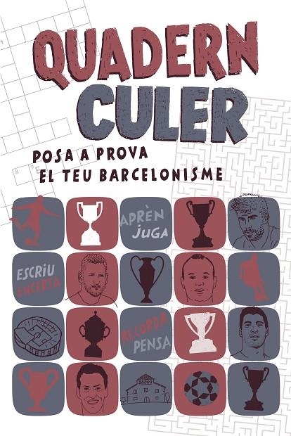 QUADERN CULER | 9788417214241 | DÍAZ CUBEIRO, CARLOS / VICENTE RÓDENAS, JORDI