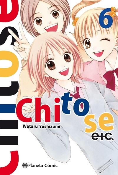 CHITOSE ETC Nº 06/07 | 9788491467519 | YOSHIZUMI, WATARU