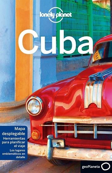 CUBA 8 LONELY | 9788408177784 | SAINSBURY, BRENDAN / MCCARTHY, CAROLYN