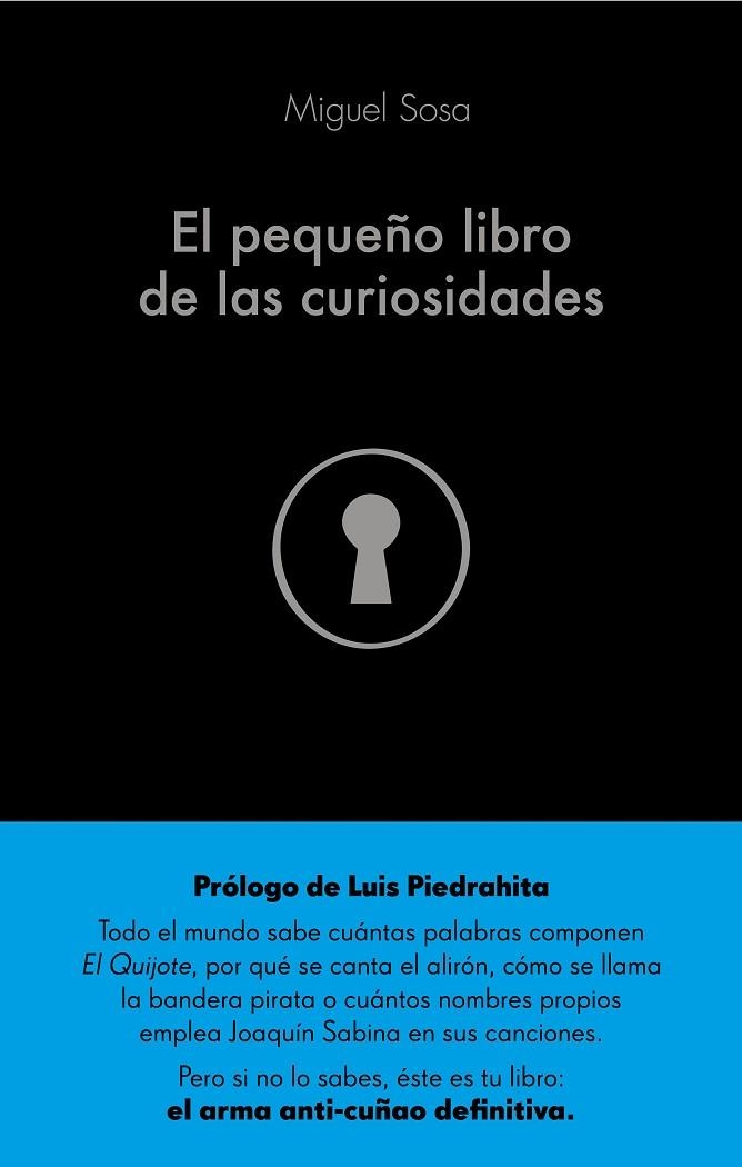 EL PEQUEÑO LIBRO DE LAS CURIOSIDADES | 9788432904356 | SOSA LÁZARO, MIGUEL