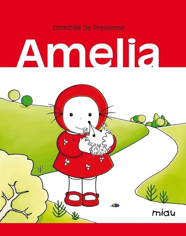 AMELIA | 9788415116578 | PRESSENSE, DOMITILLE DE