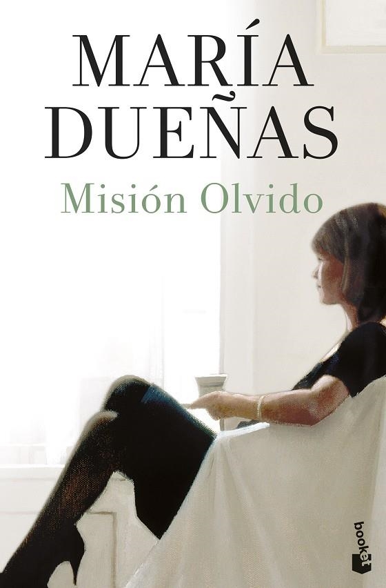 MISIÓN OLVIDO | 9788408187615 | DUEÑAS, MARÍA