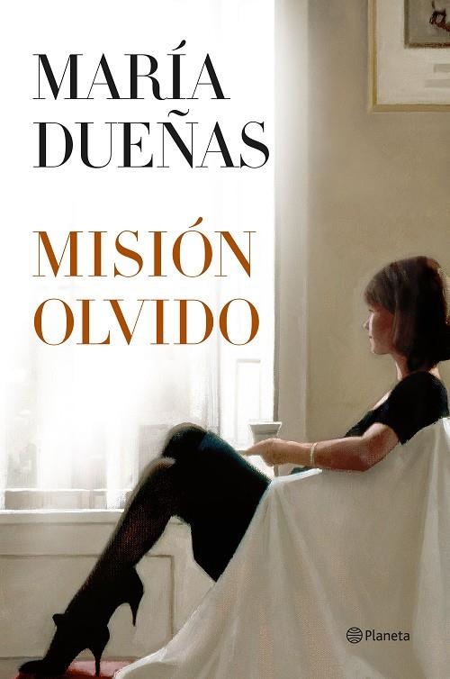 MISIÓN OLVIDO | 9788408190004 | DUEÑAS, MARÍA