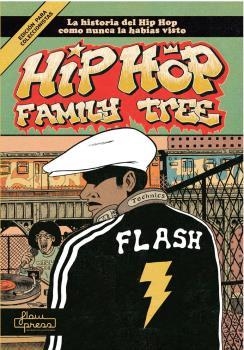 HIP HOP FAMILY TREE | 9788494741883 | PISKOR,ED