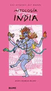 MITOLOGIA INDIA | 9788498012156 | BLANC, JEAN CHARLES