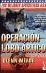 OPERACION LOBO ARTICO | 9788408031338 | MEADE, GLENN