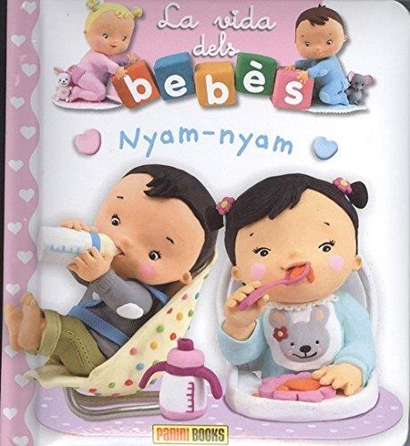 VIDA DE LOS BEBES NYAM-NYAM MNI DICCIONARI | 9788491672241 | VV.AA.