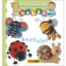 BESTIOLES MINI DICCIONARI | 9788491672289 | VV.AA.