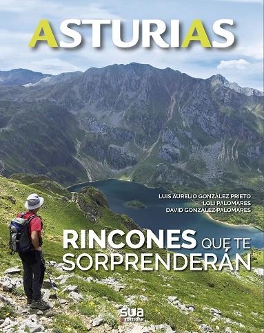 ASTURIAS. RINCONES QUE TE SORPRENDERAN -SUA | 9788482166667 | VARIOS