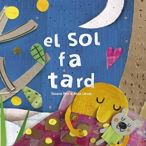 EL SOL FA TARD | 9788417000608 | LLENAS SERRA, ANNA / PEIX CRUZ, SUSANA