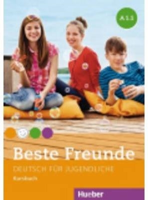 BESTE FREUNDE A1.1 KURSB. (ALUM.) | 9783193010513 | GEORGIAKAKI, MANUELA / BOVERMANN, MONIKA / GRAF-RIEMANN, ELISABETH / SEUTHE, CHRISTIANE