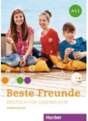 BESTE FREUNDE A1.1 ARB.+CD-ROM(EJERC.) | 9783193610515 | GEORGIAKAKI, MANUELA / BOVERMANN, MONIKA / SEUTHE, CHRISTIANE / SCHÜMANN, ANJA